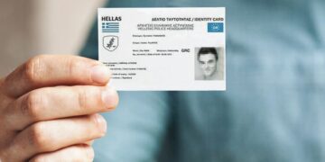 Alldaynews.gr Πότε θα είναι άκυρες οι παλιές ταυτότητες-Από 25 Σεπτεμβρίου η έκδοση των νέων