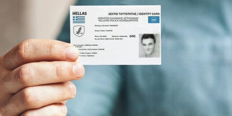 Alldaynews.gr Πότε θα είναι άκυρες οι παλιές ταυτότητες-Από 25 Σεπτεμβρίου η έκδοση των νέων