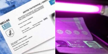 Alldaynews.gr Κλείδωσε: Υποχρεωτική αλλαγή ταυτότητας για όλους, χρέωση για όσους χρησιμοποιούν την παλιά, όλες οι αλλαγές