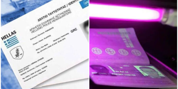 Alldaynews.gr Κλείδωσε: Υποχρεωτική αλλαγή ταυτότητας για όλους, χρέωση για όσους χρησιμοποιούν την παλιά, όλες οι αλλαγές