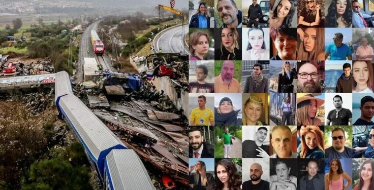 Alldaynews.gr «Δακρύζουν» οι νεκροί των Τεμπών από ψηλά: Τα λεφτά της τηλεδιοίκησης έγιναν σκάφη και υπερπολυτελή σπίτια