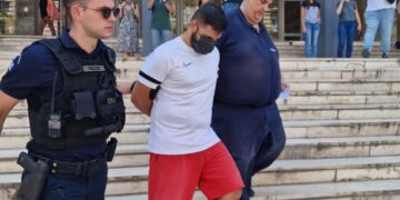 Θεσσαλονίκη: Αuτός είναι ο Διανομέας που Σκότωσε τον 50χρονο-Τον χτύπησε πισώπλατα στο κεφάλι και τον παράτησε αναίσθητο[Φωτογραφίες]