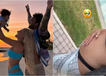 Αλεξάνδρου σε  Τούνη: «Γιατί έκανες την ανακοίνωση ότι είσαι τριών μηνών έγκυος έτσι;»