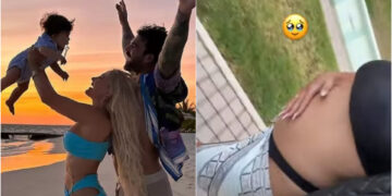 Αλεξάνδρου σε  Τούνη: «Γιατί έκανες την ανακοίνωση ότι είσαι τριών μηνών έγκυος έτσι;»