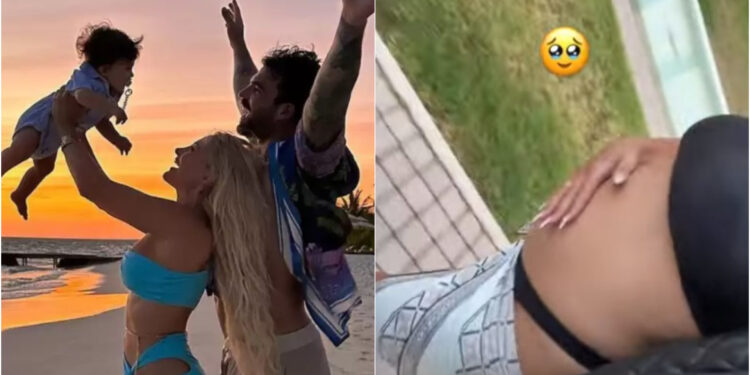 Αλεξάνδρου σε  Τούνη: «Γιατί έκανες την ανακοίνωση ότι είσαι τριών μηνών έγκυος έτσι;»