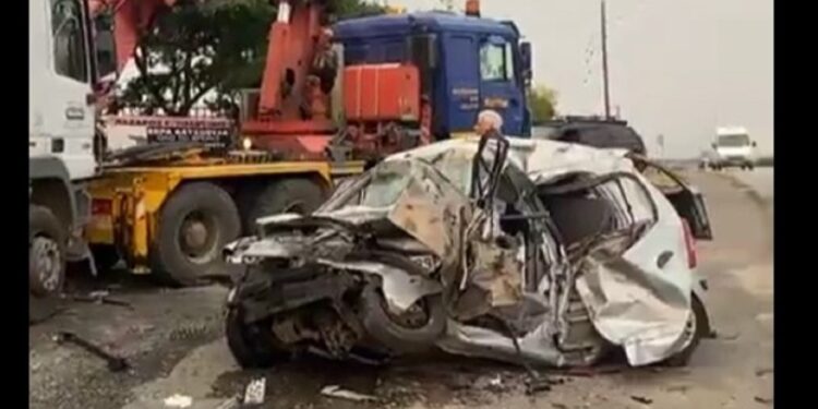 Alldaynews.gr Τραγωδία στα Γιαννιτσά: Νεκρός 24χρονος τα ξημερώματα σε τροχαίο – Συγκλονιστικό βίντεο