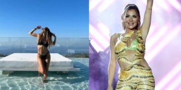 Alldaynews.gr Αποφεύγει να τρώει τρία βασικά πράγματα – Η διατροφή που ακολουθεί η Δέσποινα Βανδή για τέλειο κορμί στα 54