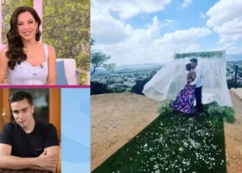 Γιάννης Χατζηγεωργίου για την πρόταση γάμου: «Έκλαιγα σαν το μωρό, με ρώτησε αν σκέφτομαι να την χωρίσω»