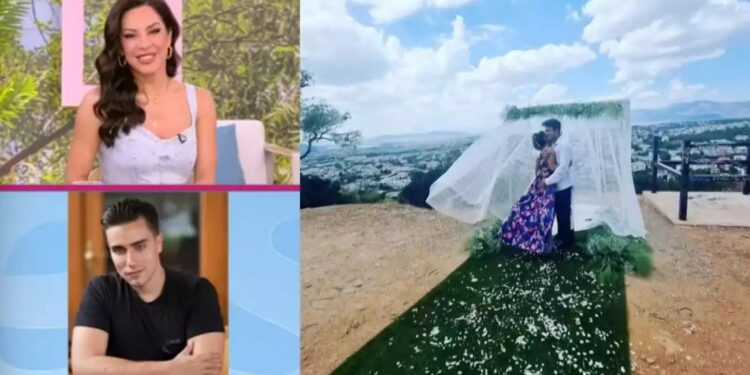 Alldaynews.gr Γιάννης Χατζηγεωργίου για την πρόταση γάμου: «Έκλαιγα σαν το μωρό, με ρώτησε αν σκέφτομαι να την χωρίσω»