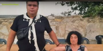 Alldaynews.gr Κρήτη: «Ήταν κεραυνοβόλος έρωτας» λέει φίλη της 82χρονης Παρασκιώς και του 41χρονου Κωστή