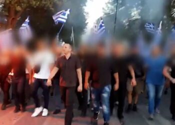 Θέλει να γίνει δήμαρχος της Αθήνας: Ο Κασιδιάρης κατέθεσε την υποψηφιότητά του (φωτο, video)