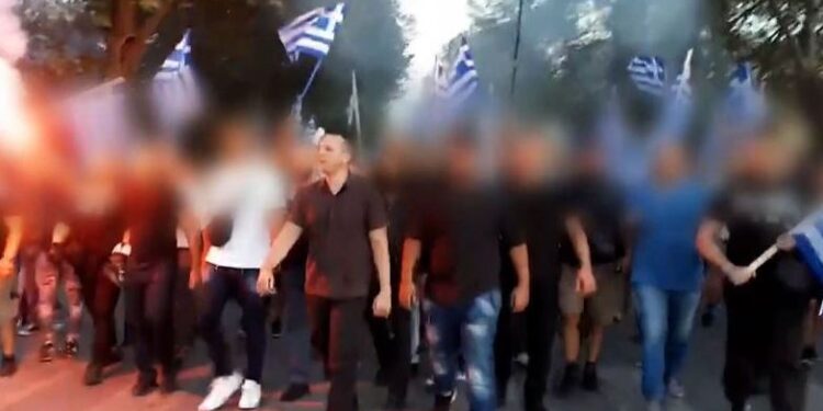 Alldaynews.gr Θέλει να γίνει δήμαρχος της Αθήνας: Ο Κασιδιάρης κατέθεσε την υποψηφιότητά του (φωτο, video)