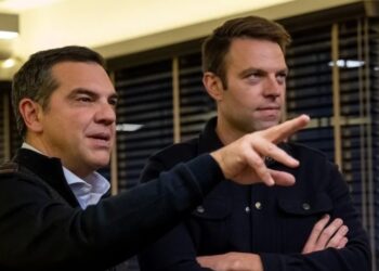 Συμφωνούν και οι στoιχηματικές για τον ΣΥΡΙΖΑ: Ρίχνει «βόμβα» ο Κασσελάκης… (φωτο)