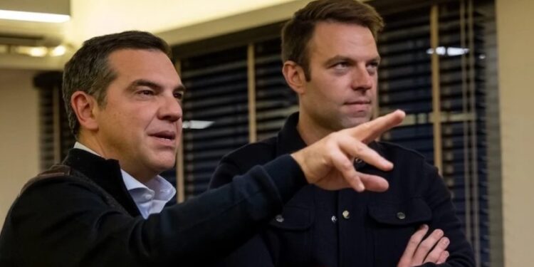 Συμφωνούν και οι στoιχηματικές για τον ΣΥΡΙΖΑ: Ρίχνει «βόμβα» ο Κασσελάκης… (φωτο)