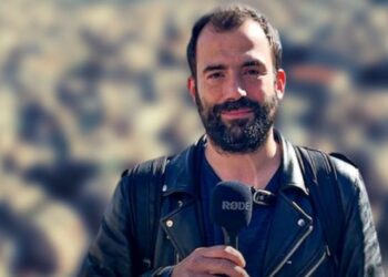 «Χάσαμε το μοναχοπαίδι μας»: Σπαραγμός για τον Αντώνη Χρυσουλάκη που βρήκε τραγικό θάνατο μέσα στο σπίτι του