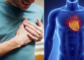 Έμφραγμα: Οι 2 παράγοντες που διπλασιάζουν τον κίνδυνο θαvάτου όταν έχει καύσωνα