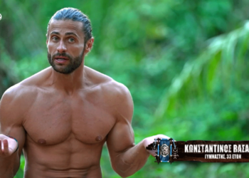 Alldaynews.gr Ξανθός, με μυθικό μαλλί μπούκλα: Κωνσταντίνος Βασάλος, το απόλυτο τρολ… (φωτο)