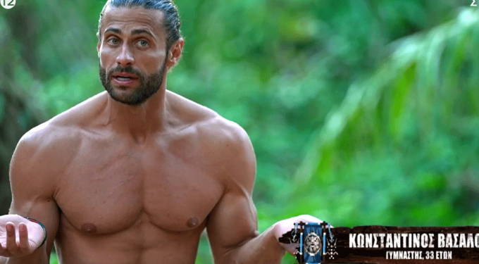 Alldaynews.gr Ξανθός, με μυθικό μαλλί μπούκλα: Κωνσταντίνος Βασάλος, το απόλυτο τρολ… (φωτο)