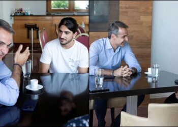 Πολύτεκνη μητέρα νίκησε τον καρκίνο και πέρασε στο Πανεπιστήμιο: Η συνάντηση της με τον Μητσοτάκη