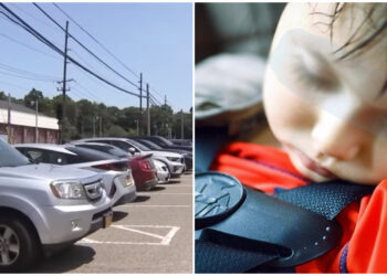 Νέα Τραγωδία: Μωράκι 14 μηνών πέθανe από τη ζέστη – Το ξέχασε η γιαγιά του στο αυτοκίνητο (video)