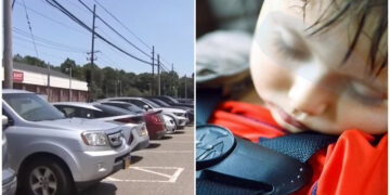 Alldaynews.gr Νέα Τραγωδία: Μωράκι 14 μηνών πέθανe από τη ζέστη – Το ξέχασε η γιαγιά του στο αυτοκίνητο (video)