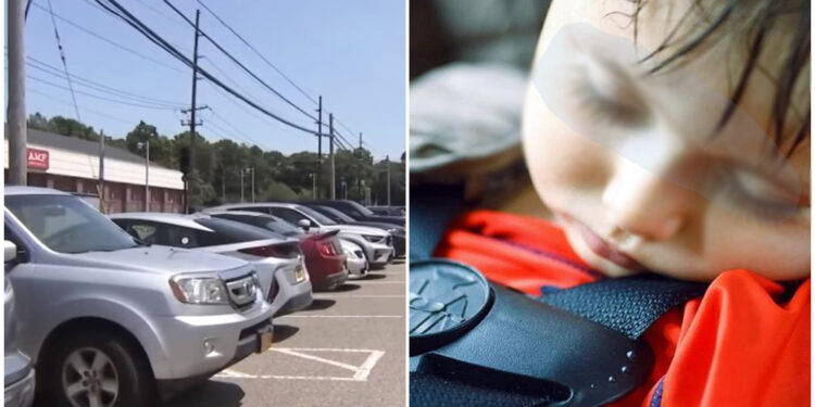 Alldaynews.gr Νέα Τραγωδία: Μωράκι 14 μηνών πέθανe από τη ζέστη – Το ξέχασε η γιαγιά του στο αυτοκίνητο (video)