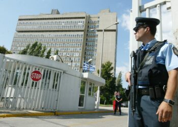 Η ΕΛ.ΑΣ εξέδωσε εμπιστευτικό έγγραφο για σ3ξ. παρενοχλήσεις: Υψηλόβαθμος αποκαλείται «Δράκος» στην Κατεχάκη
