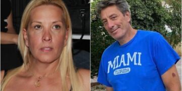 Θρήνος για την Τζούλια Παπαδημητρίου: Πέθανε ξαφνικά ο 50χρονος αδερφός της από ανακοπή