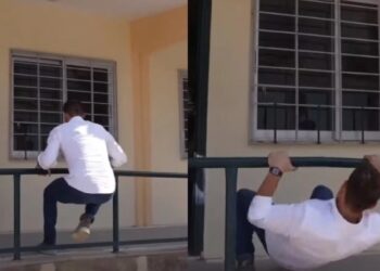 Απίθανο βίντεο για τη βόλτα και το σόου Κασσελάκη στο Σύνταγμα -Τα γαλλικά, το παρκούρ, το φαγητό