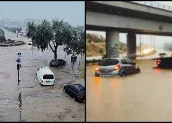 Ξέσπασε κάτοικος Βόλου: «Σε αυτή τη χώρα πρέπει να πνιγóμαστε ή να καιγóμαστε;»