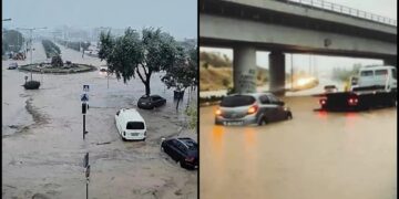 Alldaynews.gr Ξέσπασε κάτοικος Βόλου: «Σε αυτή τη χώρα πρέπει να πνιγóμαστε ή να καιγóμαστε;»