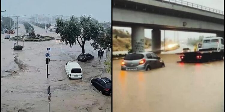 Alldaynews.gr Ξέσπασε κάτοικος Βόλου: «Σε αυτή τη χώρα πρέπει να πνιγóμαστε ή να καιγóμαστε;»