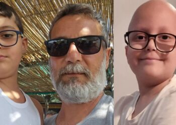 Συγκινεί ο πατέρας του μικρού Λούκα: «Ο καρκίνος ήρθε πίσω για τρίτη φορά, θα πρέπει και πάλι να σηκώσουμε το κεφάλι ψηλά»