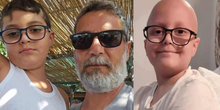 Alldaynews.gr Συγκινεί ο πατέρας του μικρού Λούκα: «Ο καρκίνος ήρθε πίσω για τρίτη φορά, θα πρέπει και πάλι να σηκώσουμε το κεφάλι ψηλά»