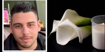 Πριν Λίγο-Μοιραίο μεροκάματο για 26χρονο Αντώνη-Εργαζόταν ως Διανομέας και”Έσβησε” στην άσφαλτο[Φωτογραφία]