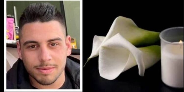 Πριν Λίγο-Μοιραίο μεροκάματο για 26χρονο Αντώνη-Εργαζόταν ως Διανομέας και”Έσβησε” στην άσφαλτο[Φωτογραφία]