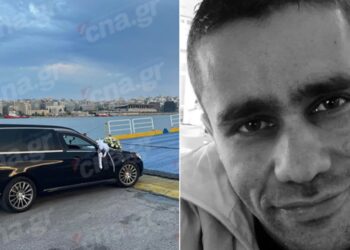 Blue Horizon-Δολοφονία: Τραγικό-Τελικά τα κατάφερε ο 36χρονος Αντώνης να μπεί στο πλοίο… αλλά Νeκρός[Φωτογραφίες]