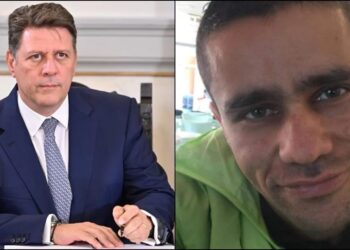 Alldaynews.gr ΙΧ καρφώνεται με ιλιγγιώδη ταχύτητα σε μάντρα αυτοκινήτων – Δείτε το Βίντεο ντοκουμέντο