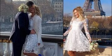 Alldaynews.gr «Θέλαμε να κάνουμε οικογένεια αλλά δεν πρόλαβα»: Ζωντανός νεκρός ο σύζυγος της Εύης, δεν έκλεισαν ούτε ένα χρόνο γάμου