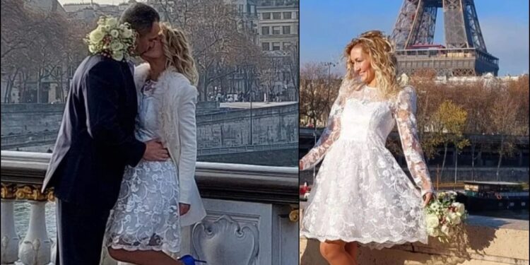 Alldaynews.gr «Θέλαμε να κάνουμε οικογένεια αλλά δεν πρόλαβα»: Ζωντανός νεκρός ο σύζυγος της Εύης, δεν έκλεισαν ούτε ένα χρόνο γάμου