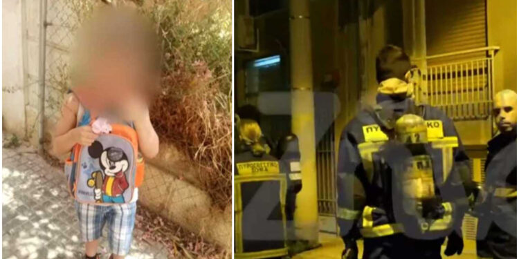 Alldaynews.gr Συγκλονίζει η μητέρα του 5χρονου που κάηκε ζωντανό: Άντεξε μόνο 13 μέρες… αγγελούδι ήταν και στη ζωή, αγγελούδι είναι και τώρα…