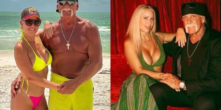 Ο Χαλκ Χόγκαν παντρεύτηκε στα 70 του με δασκάλα γιόγκα 25 χρόνια νεότερή του