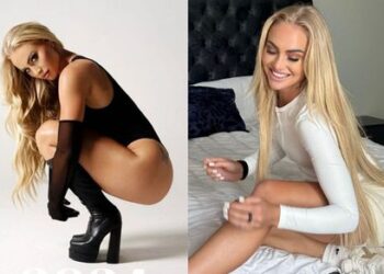 Η πιο εντυπωσιακή και δημοφιλέστερη ποδοσφαιρίστρια, έβγαλε το νέο της ημερολόγιο και το εξώφυλλο ειναι εντυπωσιακό