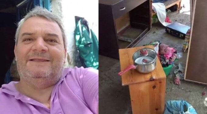 Alldaynews.gr Πλημμυροπαθής στη Θεσσαλία δεν χάνει το χιούμορ του – «Καλέσαμε διακοσμητή, μας είπαν ‘είναι πρωτοποριακός’»