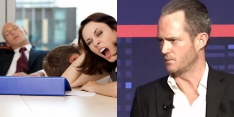 Alldaynews.gr Εκατομμυριούχος ζητά αύξηση της ανεργίας κατά 50% και αποκαλεί «τεμπέληδες» τους εργαζόμενους