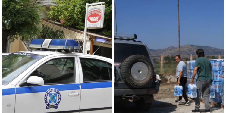 Alldaynews.gr Τρίκαλα: Θύμα ξυλοδαρμού πρόεδρος χωριού… για τα εμφιαλωμένα νερά