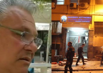 «Τον πατούσαν στο κεφάλι, θα τον σκότωναν» λέει ο πατέρας του οπαδού του Παναθηναϊκού που δέχθηκε επίθεση σε γνωστή καφετέρια (video)