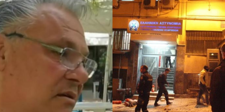 Alldaynews.gr «Τον πατούσαν στο κεφάλι, θα τον σκότωναν» λέει ο πατέρας του οπαδού του Παναθηναϊκού που δέχθηκε επίθεση σε γνωστή καφετέρια (video)