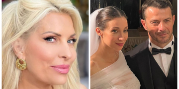 Alldaynews.gr Μενεγάκη για γάμο Αγγελόπουλου – Βαμβακούση: «Τη συγκεκριμένη κυρία δεν περίμενα να τη δω»