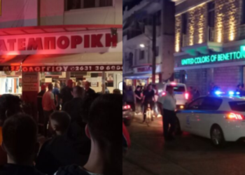 Τραγωδία στο Μεσολόγγι: Γυναίκα διαμελίστηκε σε κρεοπωλείο προσπαθώντας να καθαρίσει τη μηχανή του κιμά (φωτο)